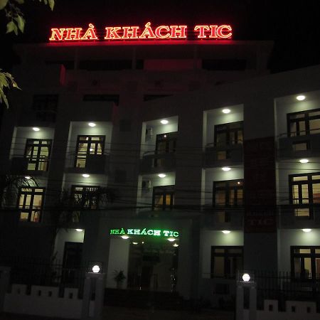 Tic Guest House Tuy Hoa Exterior foto