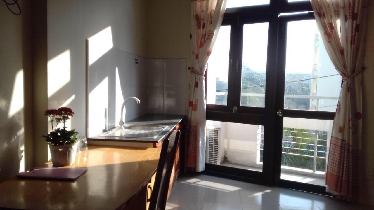 Tic Guest House Tuy Hoa Exterior foto
