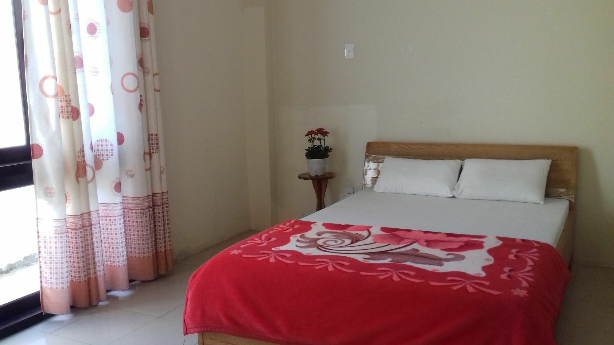 Tic Guest House Tuy Hoa Exterior foto